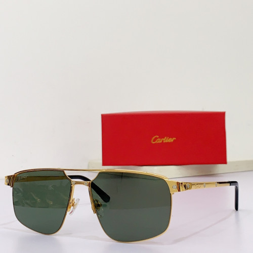 Cartier Sunglasses AAAA-3157