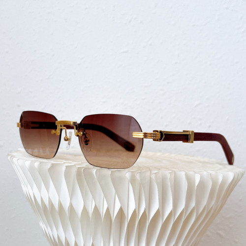 Cartier Sunglasses AAAA-3394