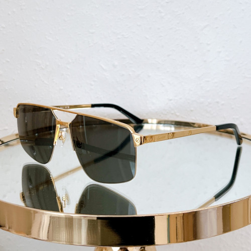 Cartier Sunglasses AAAA-3409