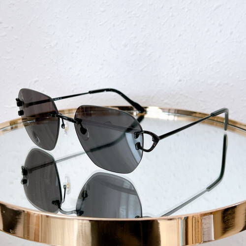 Cartier Sunglasses AAAA-3426