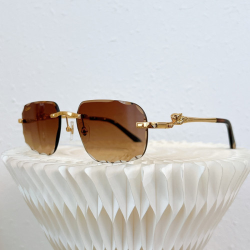 Cartier Sunglasses AAAA-3359