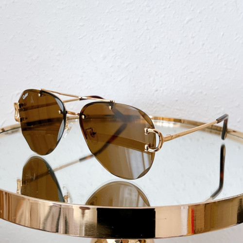 Cartier Sunglasses AAAA-3234