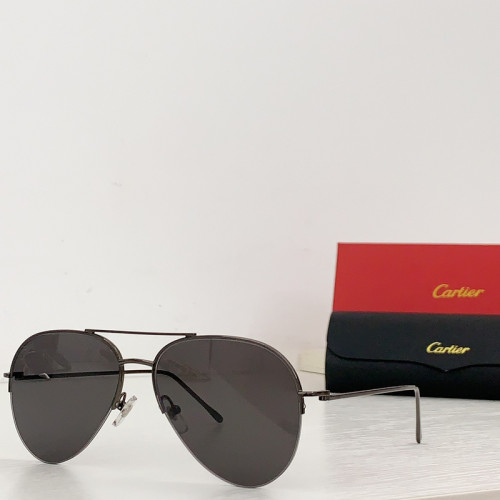 Cartier Sunglasses AAAA-3070