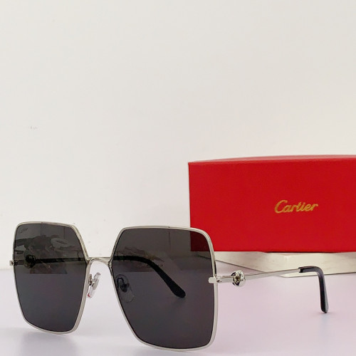 Cartier Sunglasses AAAA-3390