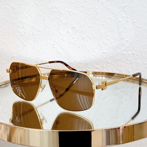 Cartier Sunglasses AAAA-3064