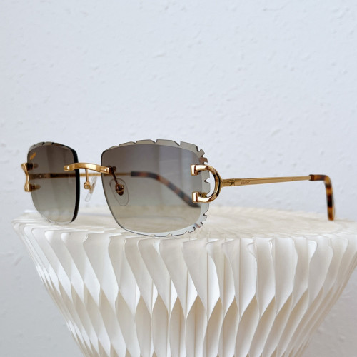 Cartier Sunglasses AAAA-3274