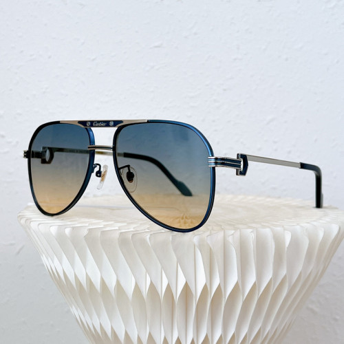 Cartier Sunglasses AAAA-3482