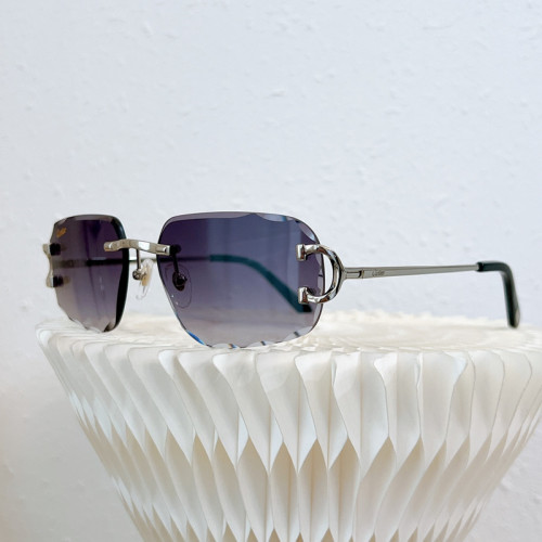 Cartier Sunglasses AAAA-3265