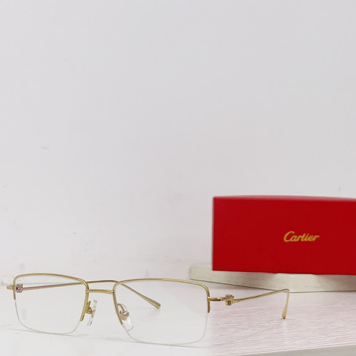 Cartier Sunglasses AAAA-3076