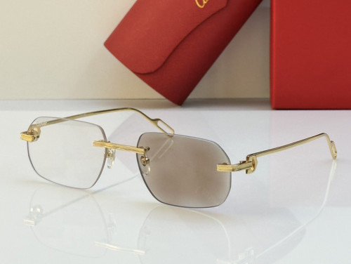 Cartier Sunglasses AAAA-3238