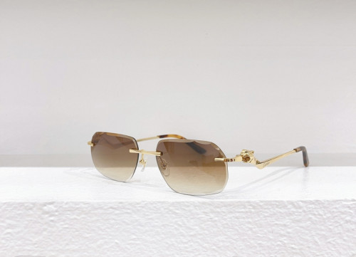 Cartier Sunglasses AAAA-3312
