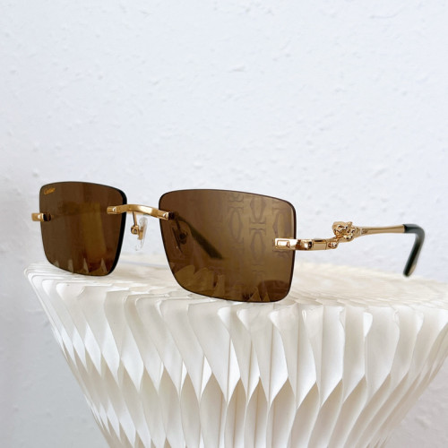 Cartier Sunglasses AAAA-3366