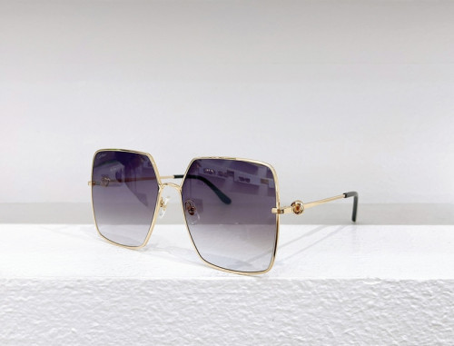 Cartier Sunglasses AAAA-3219