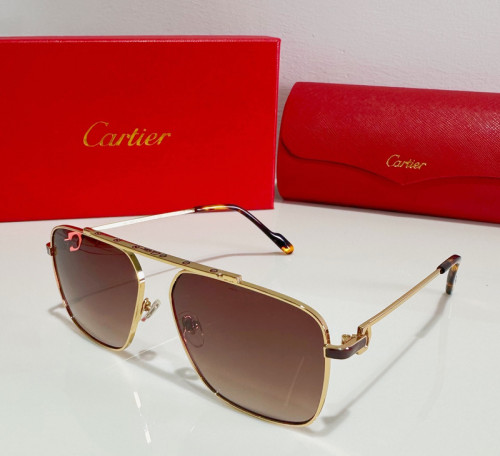 Cartier Sunglasses AAAA-3184
