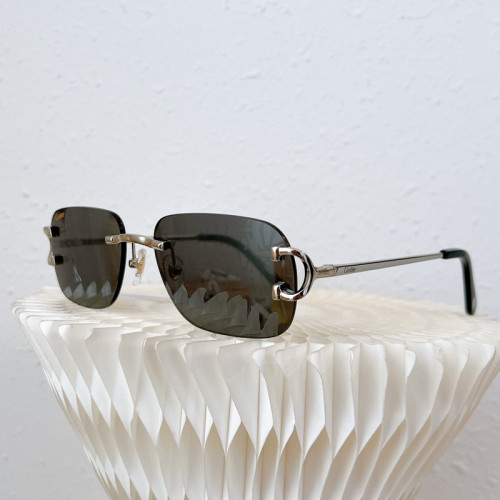 Cartier Sunglasses AAAA-3290