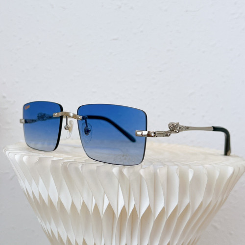 Cartier Sunglasses AAAA-3365