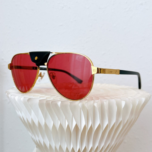 Cartier Sunglasses AAAA-3456