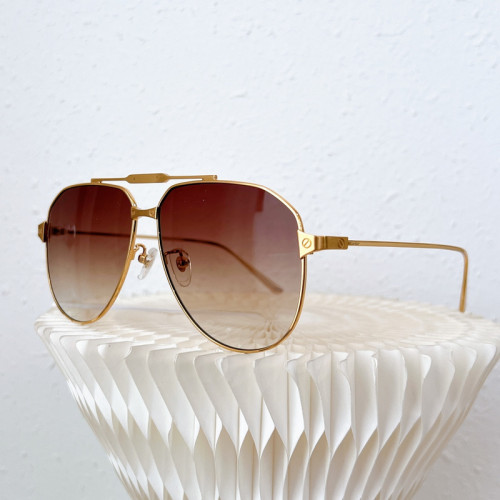 Cartier Sunglasses AAAA-3384