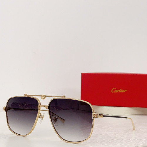 Cartier Sunglasses AAAA-3246