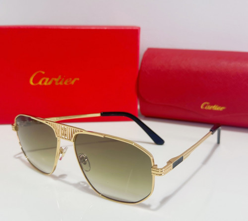 Cartier Sunglasses AAAA-3010