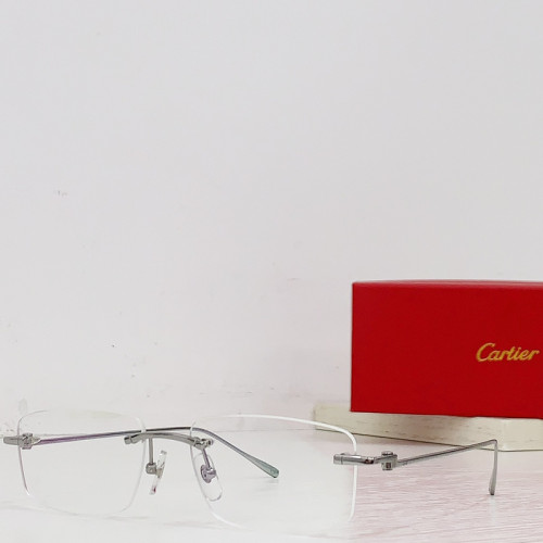 Cartier Sunglasses AAAA-3020