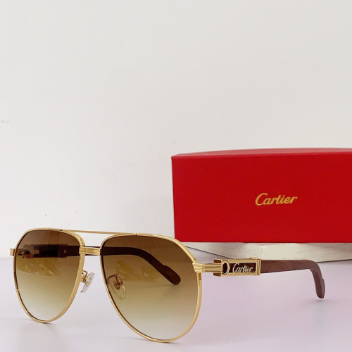 Cartier Sunglasses AAAA-3518