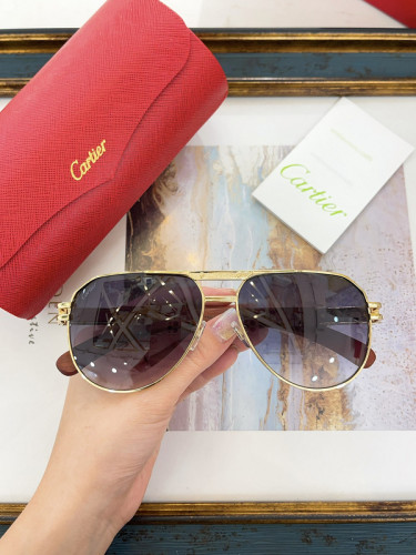 Cartier Sunglasses AAAA-3510