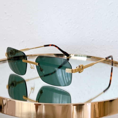 Cartier Sunglasses AAAA-3203