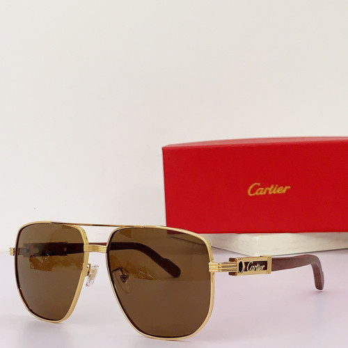 Cartier Sunglasses AAAA-3522