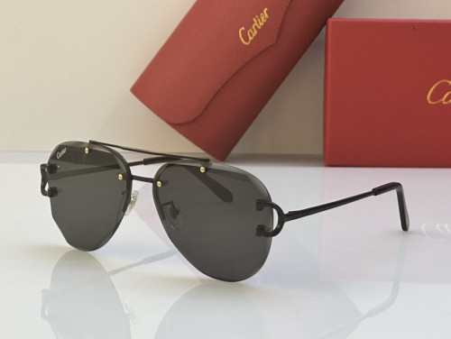 Cartier Sunglasses AAAA-3259