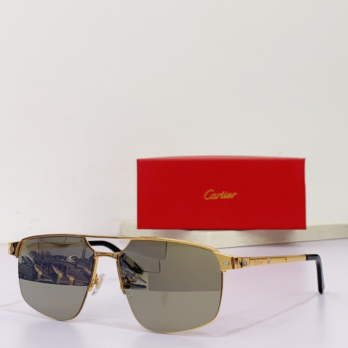 Cartier Sunglasses AAAA-3247