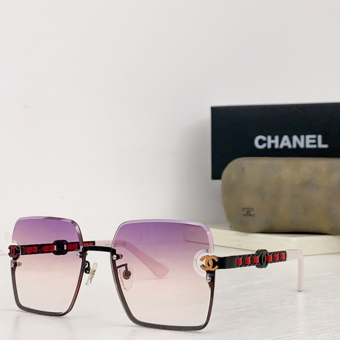 CHNL Sunglasses AAAA-2521