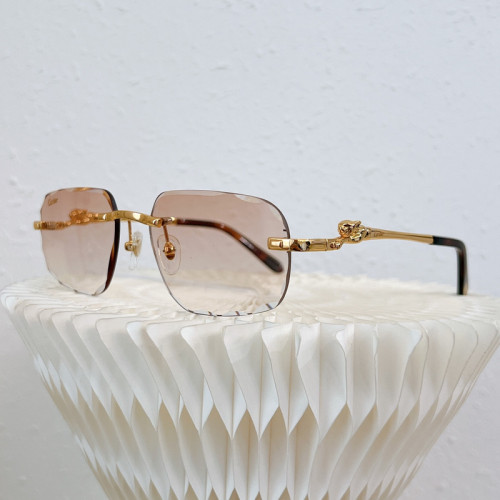Cartier Sunglasses AAAA-3361
