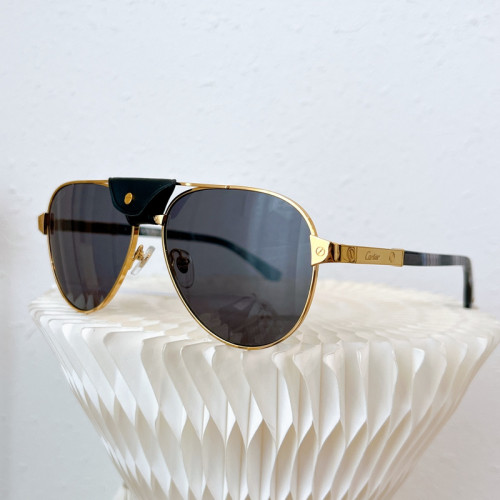 Cartier Sunglasses AAAA-3458