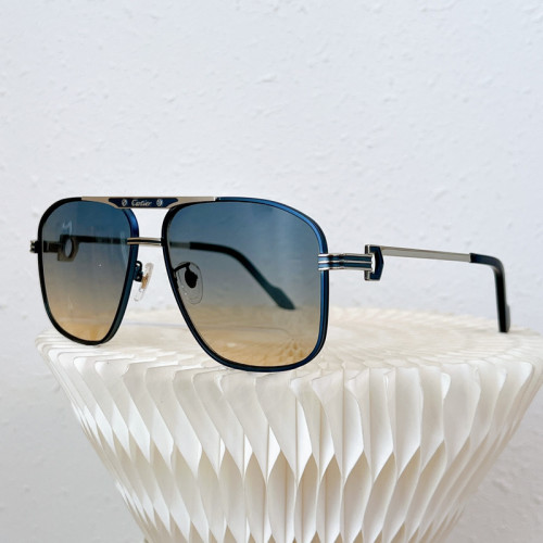 Cartier Sunglasses AAAA-3473