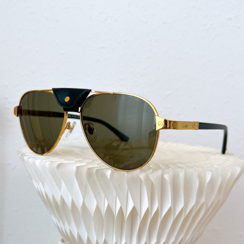 Cartier Sunglasses AAAA-3462