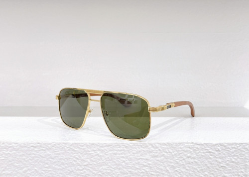 Cartier Sunglasses AAAA-3538