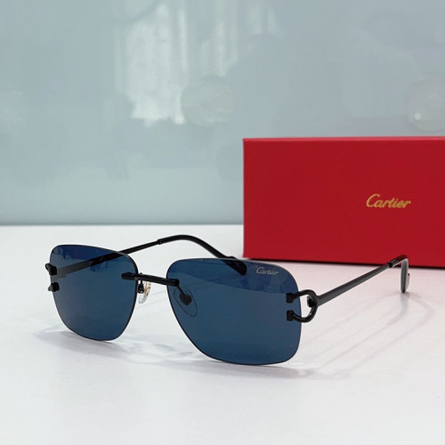 Cartier Sunglasses AAAA-3255