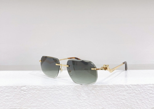 Cartier Sunglasses AAAA-3311