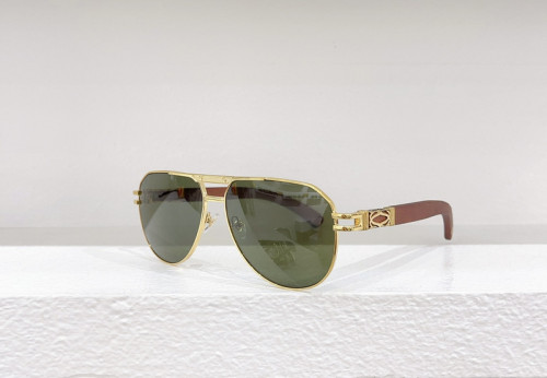 Cartier Sunglasses AAAA-3508