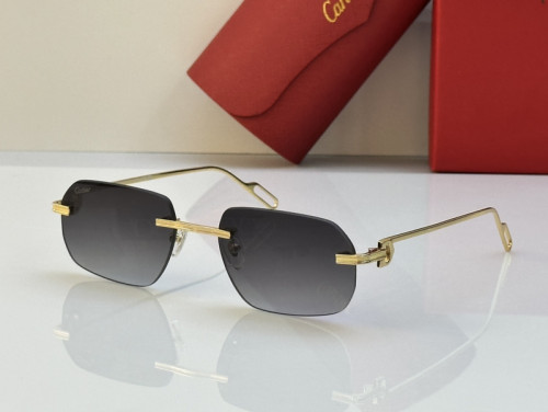 Cartier Sunglasses AAAA-3105