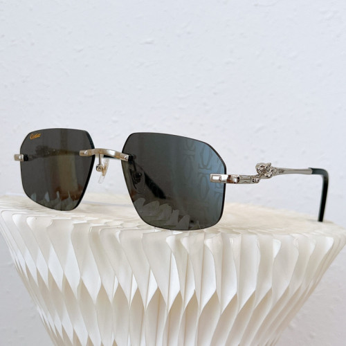 Cartier Sunglasses AAAA-3370