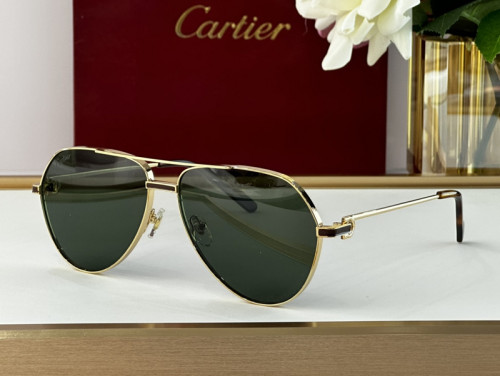 Cartier Sunglasses AAAA-3124