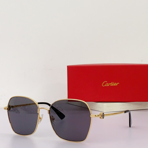 Cartier Sunglasses AAAA-3054