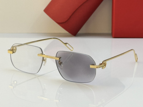 Cartier Sunglasses AAAA-3253