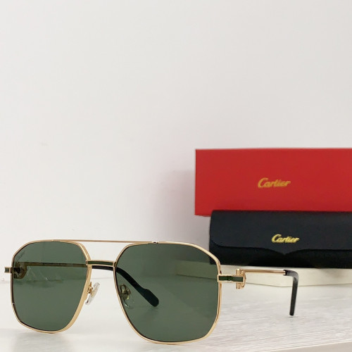 Cartier Sunglasses AAAA-3245