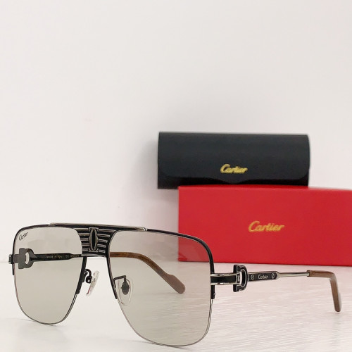 Cartier Sunglasses AAAA-3108