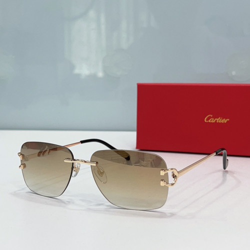 Cartier Sunglasses AAAA-3248