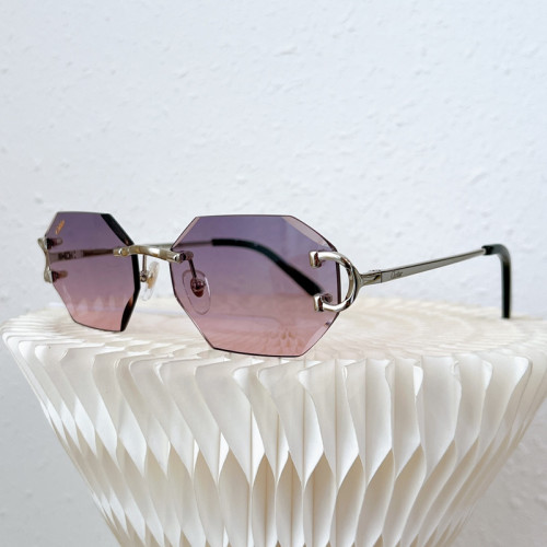 Cartier Sunglasses AAAA-3299