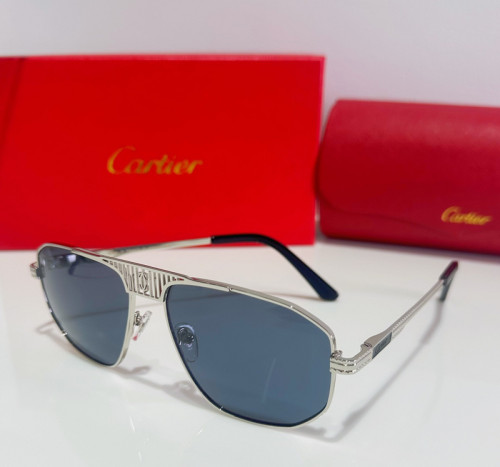 Cartier Sunglasses AAAA-3195